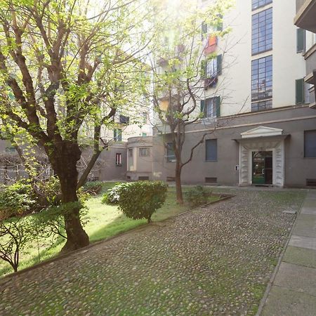 Apartamento Zara Bright Flat Milán Exterior foto
