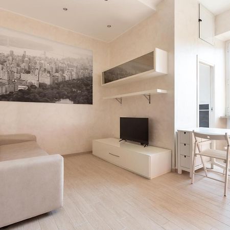 Apartamento Zara Bright Flat Milán Exterior foto
