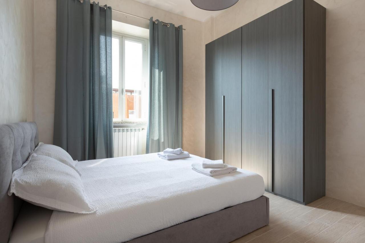 Apartamento Zara Bright Flat Milán Exterior foto