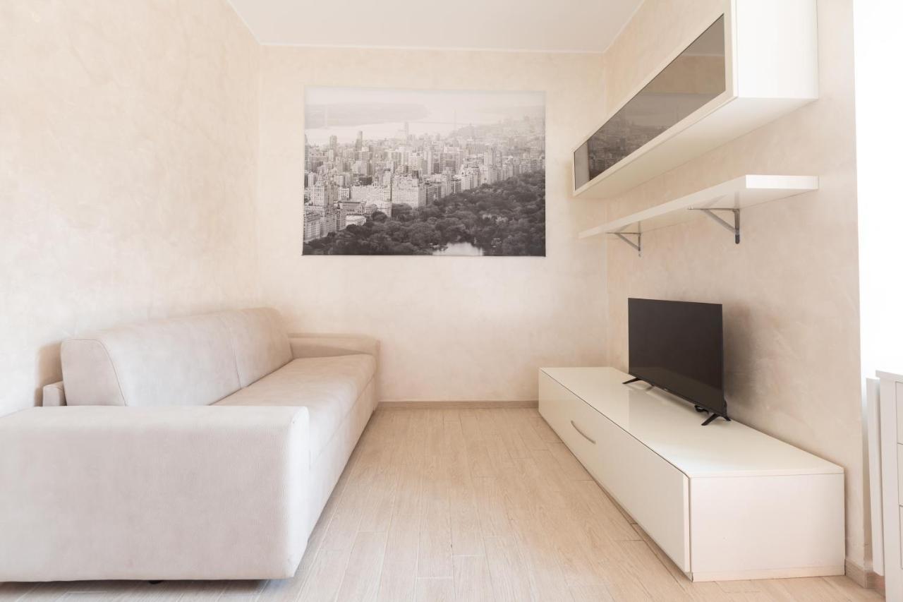 Apartamento Zara Bright Flat Milán Exterior foto