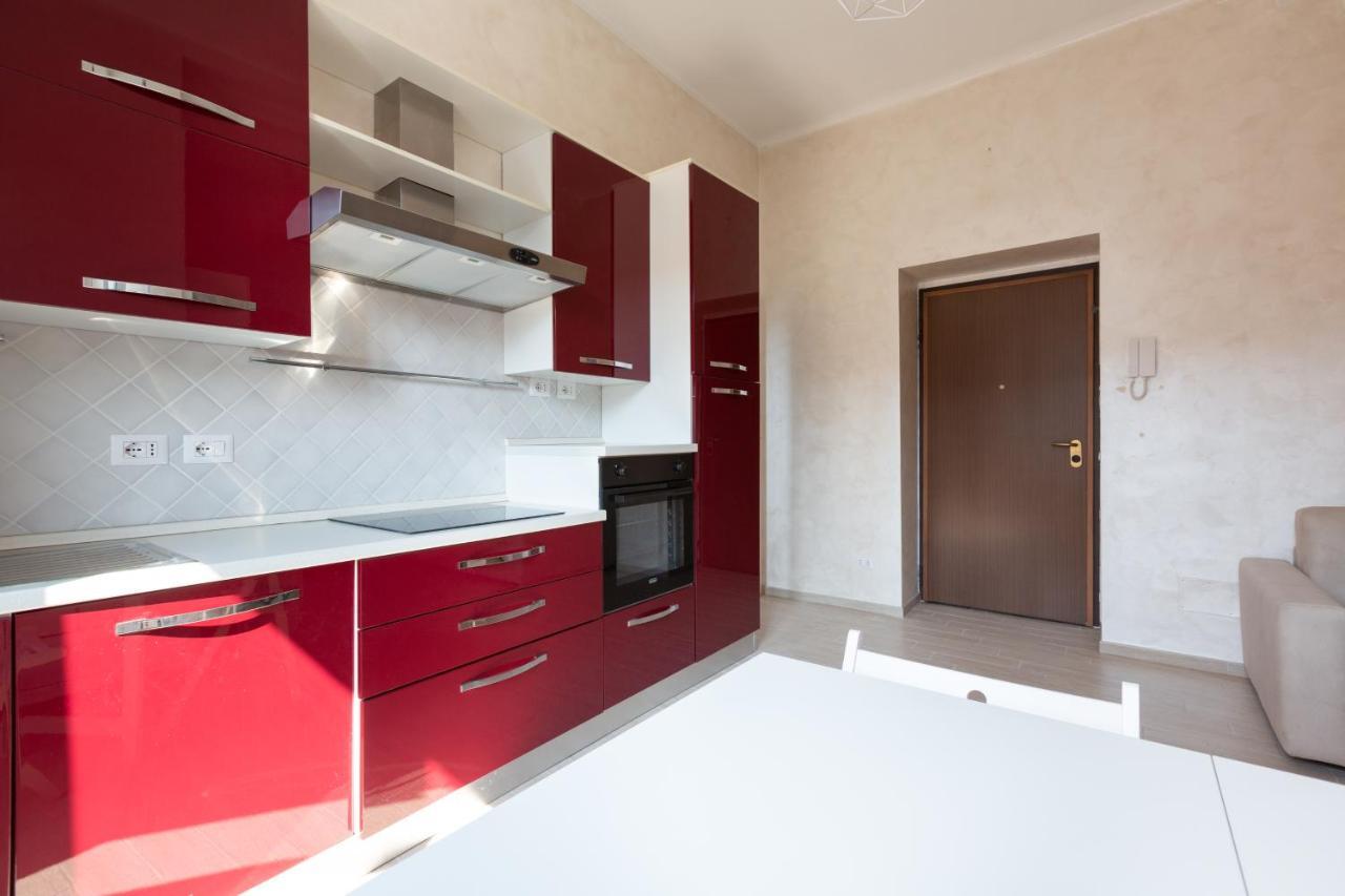 Apartamento Zara Bright Flat Milán Exterior foto
